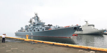 За это уволили адмирала, командовавшего флотом