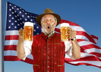 Поскреби американца…