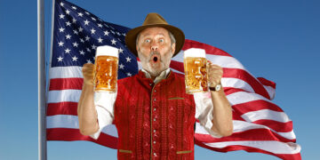 Поскреби американца…