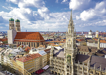 Дороже всего недвижимость в Мюнхене