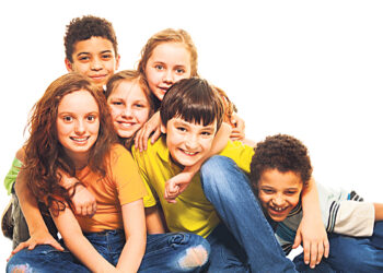 Детям небогатых приезжих требуется поддержка