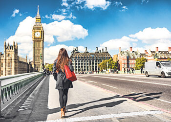 Королевство теряет популярность у немецких туристов