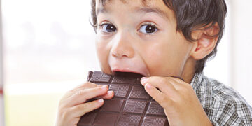 В Бундестаге предложили запретить рекламу  сластей детям