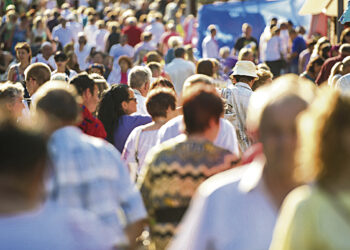 К 2100 году население ЕС сократится на 6%