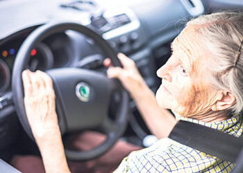 Брюссель хочет ввести тесты для пожилых водителей