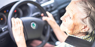 Брюссель хочет ввести тесты для пожилых водителей