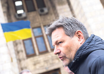 Немецкие инвестиции в Украину  война не остановит