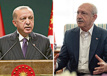 Эрдоган может проиграть выборы президента Турции