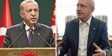 Эрдоган может проиграть выборы президента Турции