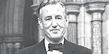 Ян Флеминг –  «отец» супершпиона всех времён и народов, агента 007