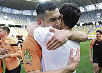 «Шахтёр» – чемпион