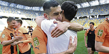 «Шахтёр» – чемпион