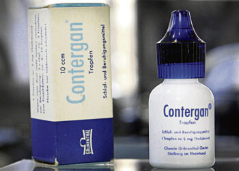 У жертв «контергановой катастрофы» появилась надежда на компенсации