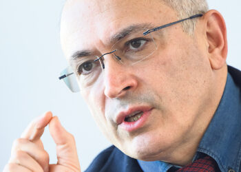 Российская оппозиция  приняла в Берлине декларацию