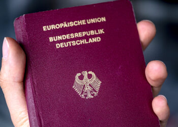 Немецкий паспорт  станет доступнее