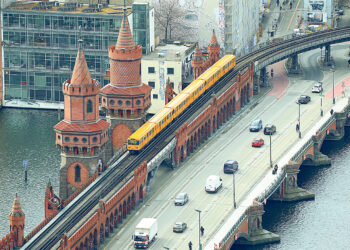 10 городов мира с лучшим общественным транспортом