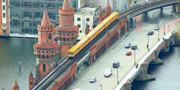 10 городов мира с лучшим общественным транспортом