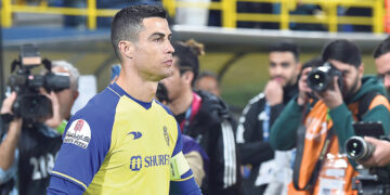 Криштиану и шашлык