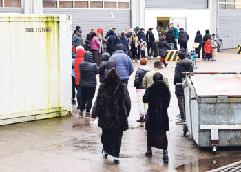 Города и коммуны требуют  изменить подход к приёму беженцев