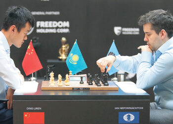 Непомнящий проиграл  в шахматных пенальти