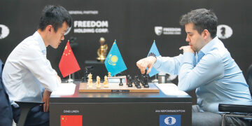 Непомнящий проиграл в шахматных пенальти