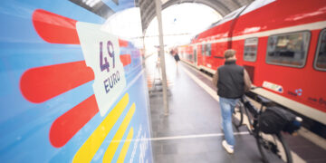 По всей стране начал действовать Deutschlandticket за 49 евро