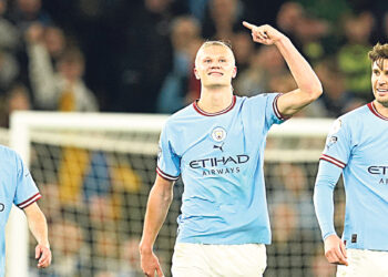 Рекорды Холанда, «МС» и Гвардиолы