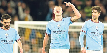 Рекорды Холанда, «МС» и Гвардиолы