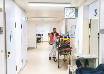 Больницы и поликлиники Баварии находятся  на грани выживания