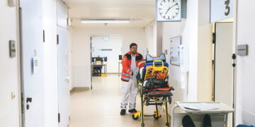 Больницы и поликлиники Баварии находятся  на грани выживания