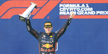 Ферстаппен выиграл и в Америке