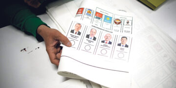 В Турции президент определится во втором туре