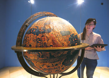 Немецкие сокровища признаны документальным достоянием человечества