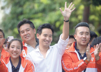 На выборах в Таиланде победила оппозиция