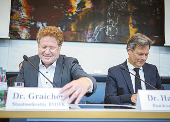 Афера в министерстве экономики повредит «Зелёным»