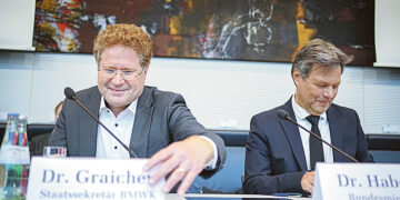 Афера в министерстве экономики повредит «Зелёным»