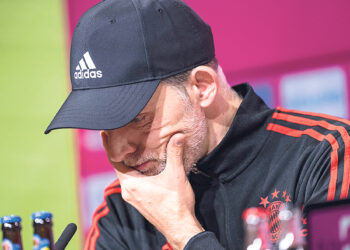 Мюнхен останется без золота?