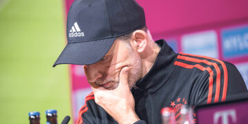 Мюнхен останется без золота?