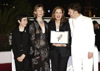 Немецкие киноуспехи в Каннах