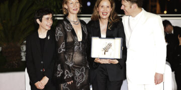 Немецкие киноуспехи в Каннах