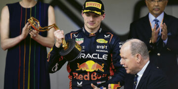 40-й титул Ферстаппена