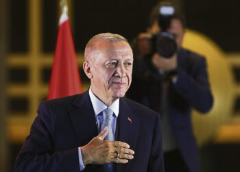 Эрдоган снова президент