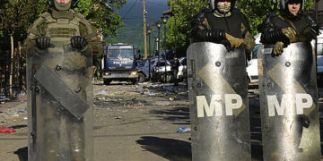 Обострение в Косово