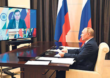 ЮАР попросила Путина  не приезжать на саммит БРИКС  из-за ордера на арест