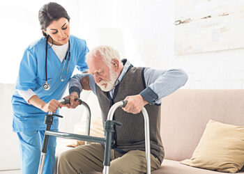 Цены на стационарный уход стремительно растут