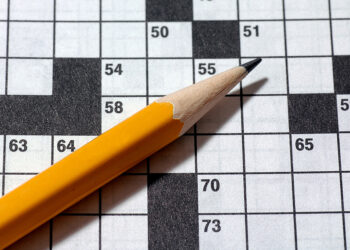 Когда родилась крестословица?