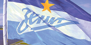 Вторая звезда «Зенита»