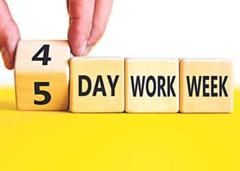 Работать четыре дня в неделю – реально?