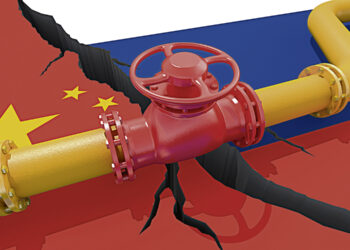 Китай собирается покупать газ у Туркменистана, а не у России