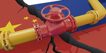 Китай собирается покупать газ у Туркменистана, а не у России